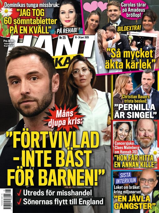 Title details for Hänt i Veckan by Aller Media AB - Available